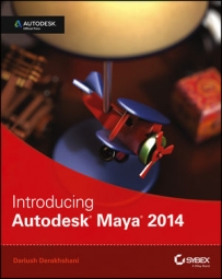 Maya 2014入门教学(Introducing Autodesk Maya 2014: Autodesk Official Press)