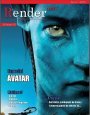 老NB的渲染杂志（Render out magazine - Spanish）只可惜是Spanish