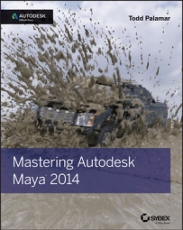 Maya 2014官方手册及光盘(Mastering Autodesk Maya 2014 Official Press)