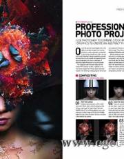 高级PS杂志124期（Advanced Photoshop Issue 124-2014）