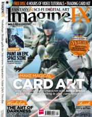 国外顶尖艺术杂志ImagineFX - September 2013