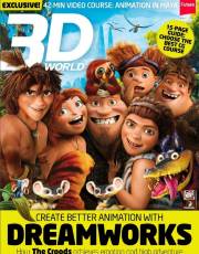 3D World 五月版（3D World May 2013 PDF）