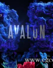 videohive_Avalon AE模板