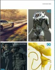 3D艺术杂志（3DCreative Issue 96 - August 2013）
