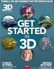 3D世界杂志（3D World - Get Started in 3D - 2014 PDF）