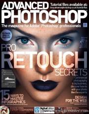 高级PS杂志112期（Advanced Photoshop Issue 113）