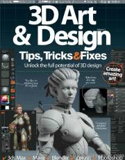 3D艺术/设计高级技巧（3D Art & Design Tips, Tricks & Fixes Vol. 1）