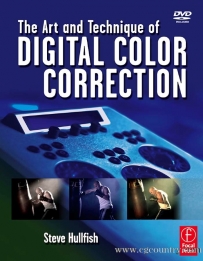 【PDF】【En】The.Art.and.Technique.of.Digital.Color.Correction 校色必看
