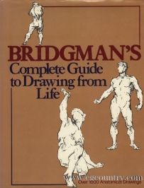 [百度网盘]伯里曼人体结构绘画( Complete Guide to Drawing from Life)