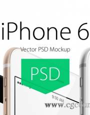 20几种iphone6-PSD文件下载