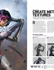 高级PS杂志108期（Advanced Photoshop UK-Issue 108 2013）