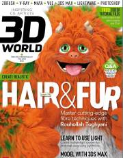 艺术杂志3D世界（3D World 2014-05）