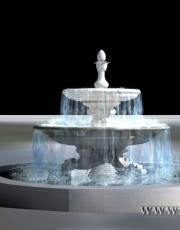 分享三个超级实用的喷泉